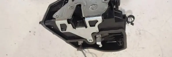 BMW X5 E70 Front door lock