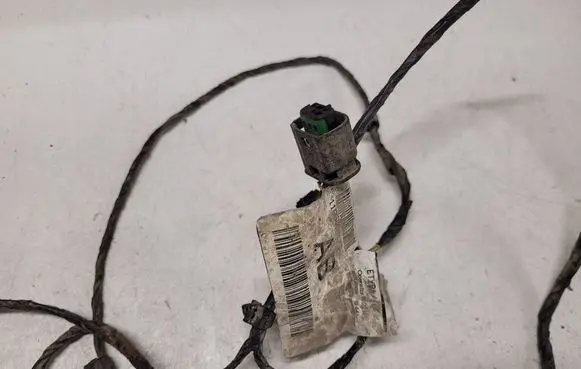 Jaguar XF Parking sensor (PDC) wiring loom 8X2T15B484