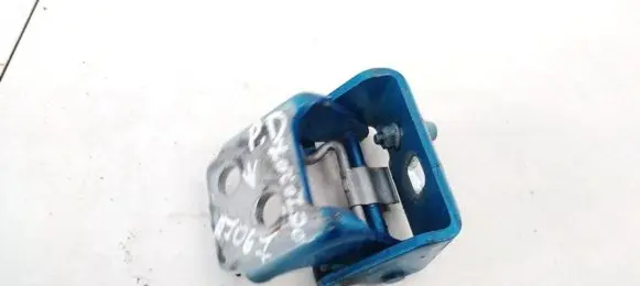 Peugeot 207 Front door upper hinge