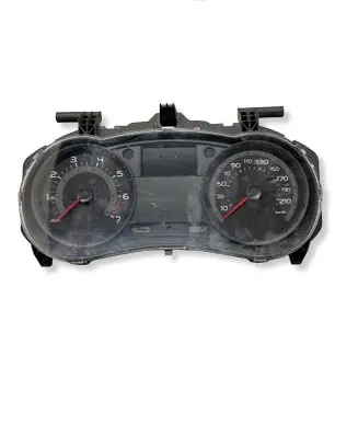 Renault Clio III Speedometer (instrument cluster) 8200715178M UFAB070550