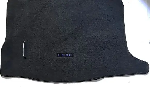 Nissan Leaf II (ZE1) Trunk/boot mat liner T99E35SA0A