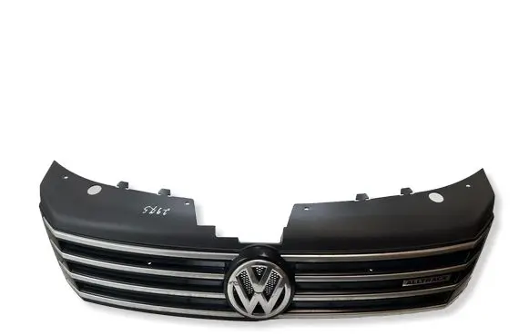 Volkswagen PASSAT B7 Front grill 3AA853651