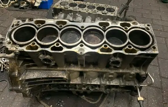 Volvo XC60 Engine b6324s