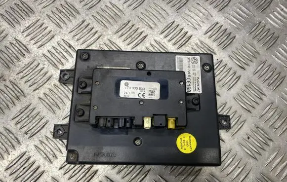 Phone control unit/module