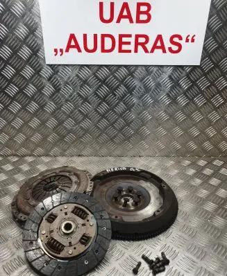 Opel Meriva A Clutch set kit 90400169 689788 090714