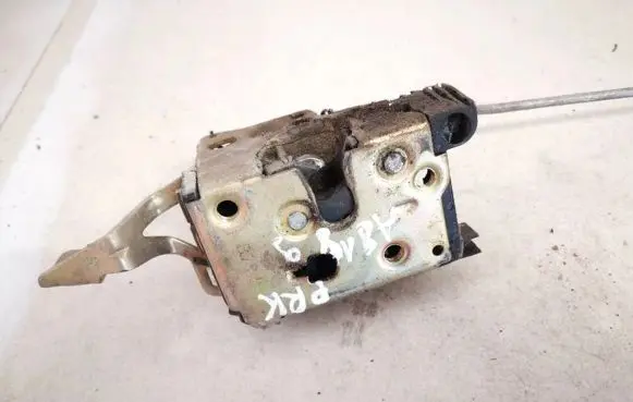 Peugeot Boxer Front door lock b792