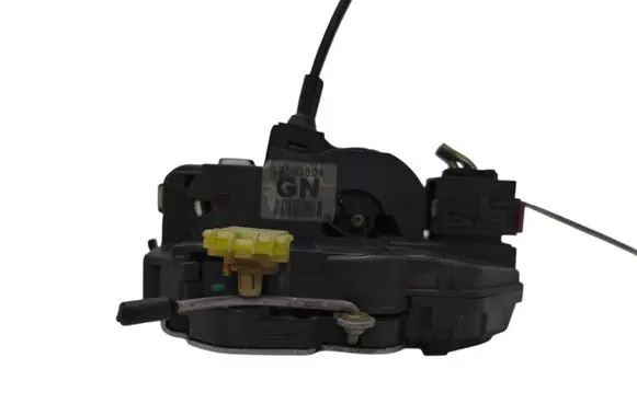 Opel Insignia A Front door lock 13503801