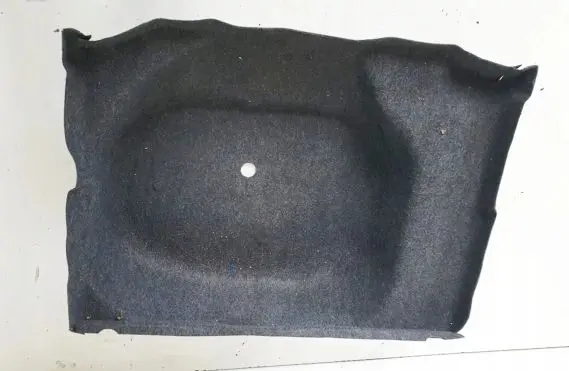 Trunk/boot mat liner