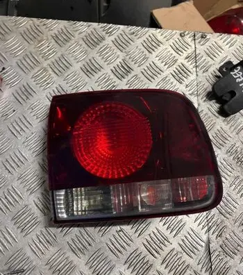 Volkswagen Touareg I Tailgate rear/tail lights 7L6945093AA