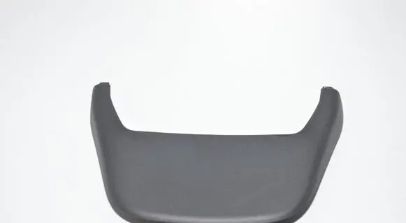 Steering wheel column trim