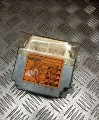 Toyota Yaris Airbag control unit/module 8917052100 2310002150
