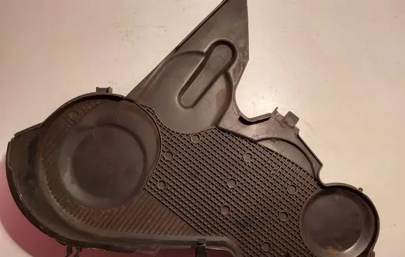 Audi A4 S4 B8 8K Timing belt guard (cover) 03L109107E