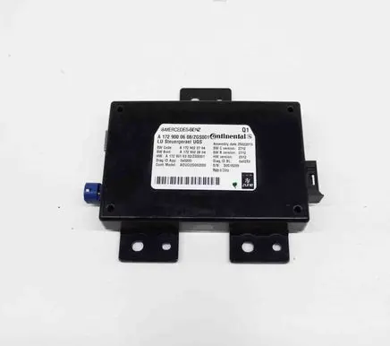 Mercedes-Benz E W212 Other devices A1729022704 A1729022804