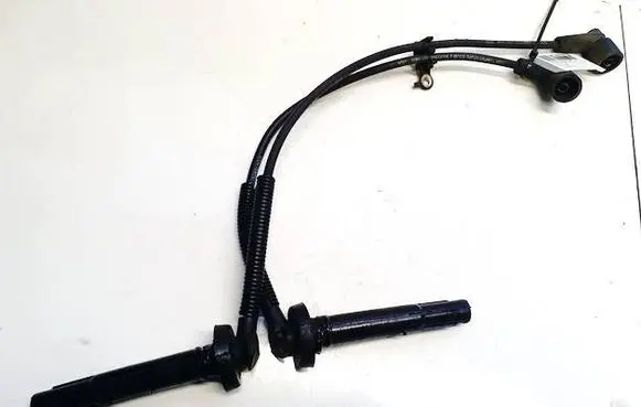 Subaru Impreza III Ignition plug leads ISO3808 0520