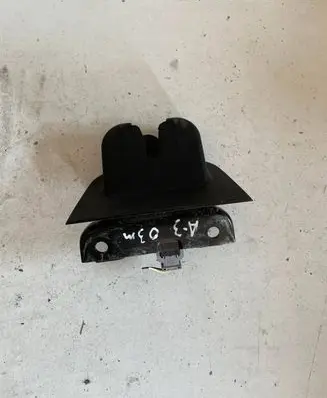 Audi A3 S3 8P Tailgate/trunk/boot lock/catch/latch 8P3827520A