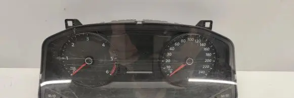 Volkswagen Transporter - Caravelle T6 Speedometer (instrument cluster) 7E0920860L 20082015 1519010859