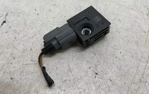 Opel Zafira C Airbag deployment crash/impact sensor 13502577