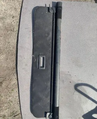 Renault Laguna III Parcel shelf load cover 