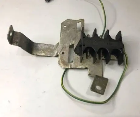 Mercedes-Benz E W124 Fuse module 1245401269