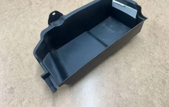 BMW 5 E60 E61 Glove box in trunk 51477068949 7068949