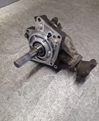 Nissan Murano Z51 Front differential 