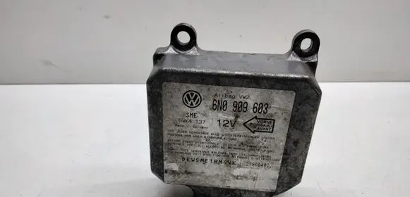 Volkswagen Sharan Airbag control unit/module 6N0909603