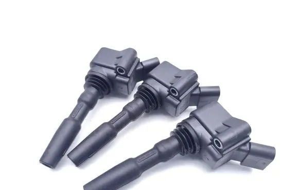 Volkswagen Golf VIII High voltage ignition coil 04E905110K