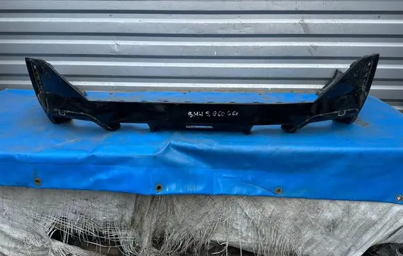 BMW 5 G60 G61 Rear bumper 5112808416 21754011