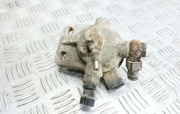 Volvo S60 Fuel filter bracket/mount holder 