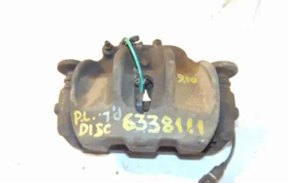 Land Rover Discovery 4 - LR4 Front brake caliper LR015570 AH422B302AA RMAH422B302AA