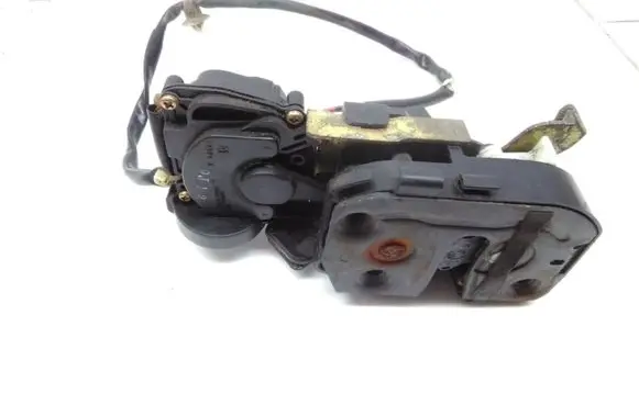 Mazda Premacy Rear door lock 9J12