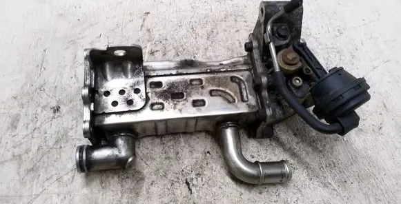 KIA Sportage EGR valve cooler 284162A850