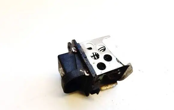 Renault Scenic III - Grand scenic III Heater blower motor/fan resistor 