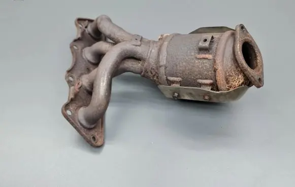 Hyundai i30 Catalyst/FAP/DPF particulate filter W2BGF5