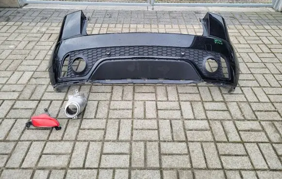 Jaguar E-Pace Rear bumper