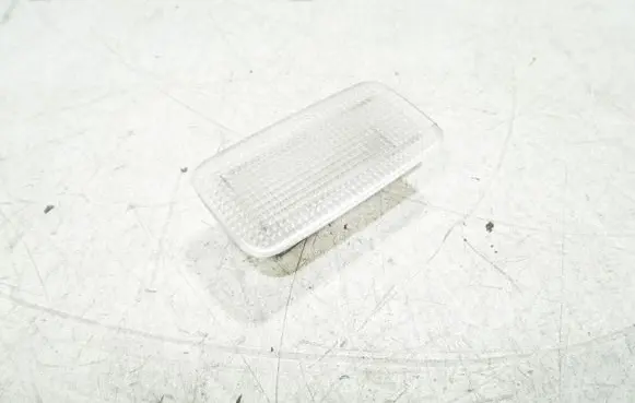 Rear seat light