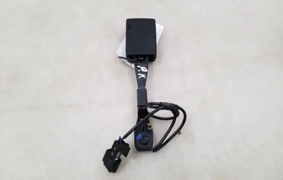 Opel Insignia A Front seatbelt buckle 13278233