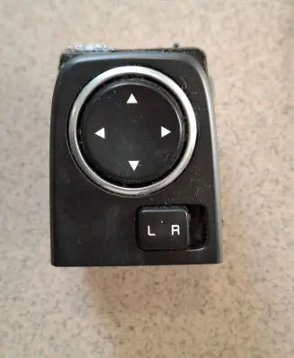 KIA Ceed Wing mirror switch 93530J7200