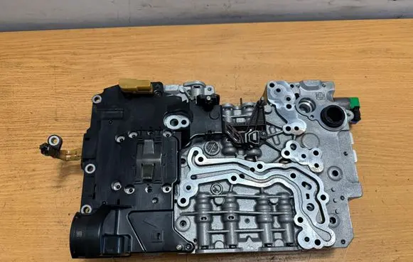 BMW 1 F20 F21 Gearbox control unit/module 0260550074 1087427173
