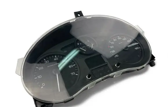 Peugeot Expert Speedometer (instrument cluster) 9801642280