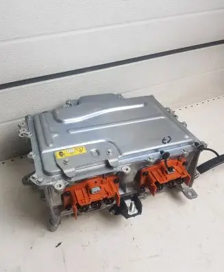 Renault Espace VI Voltage converter inverter 231C19051R 5DH402 09050066