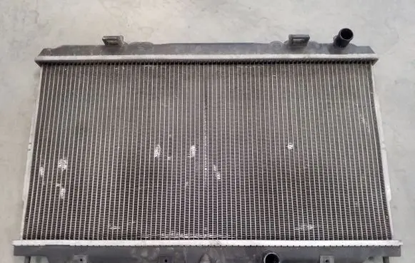Nissan Almera N16 Coolant radiator OEM