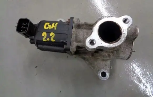 Mazda 6 EGR thermostat 