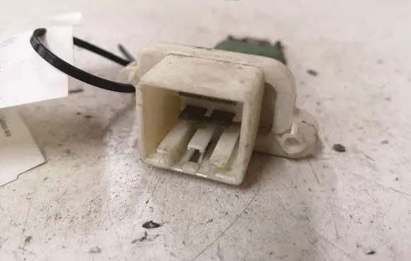 Ford Focus Heater blower motor/fan resistor