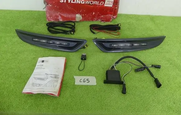 Ford Kuga I LED Daytime headlight 1717417