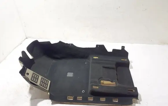 Audi Q8 Front floor carpet liner 4M8863103N