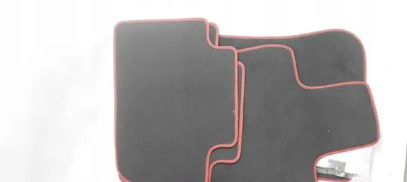 BMW X3 G01 Car floor mat set 8076013