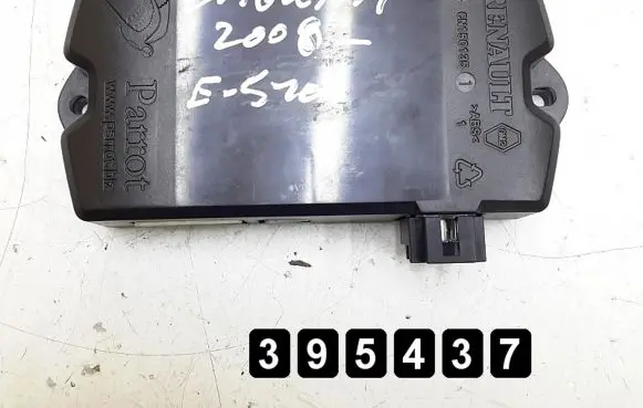 Renault Laguna III Bluetooth control unit module