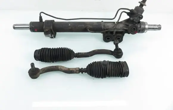 Nissan Pathfinder R51 Steering rack 