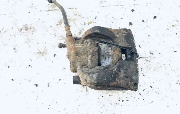 Ford Mondeo MK IV Front brake caliper